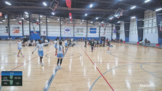 Florida Nation 13U Vs. CFE North 13U Jade SSS