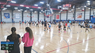 Florida Nation 13U Vs. CFE North 13U Jade SSS