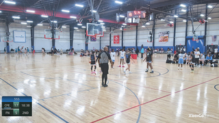 Florida Nation 13U Vs. CFE North 13U Jade SSS