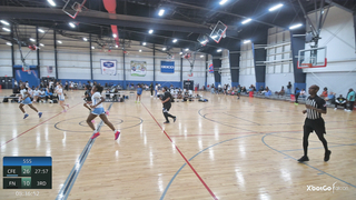 Florida Nation 13U Vs. CFE North 13U Jade SSS