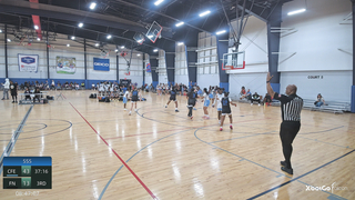 Florida Nation 13U Vs. CFE North 13U Jade SSS