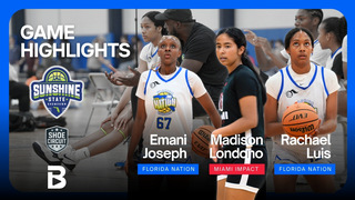 Florida Nation 16U Takes Down Miami Impact | Full Game Recap – Sunshine State Showdown