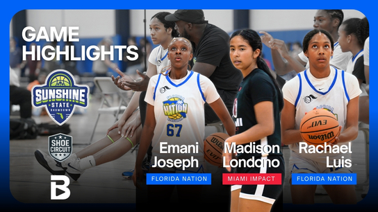 Florida Nation 16U Takes Down Miami Impact | Full Game Recap – Sunshine State Showdown