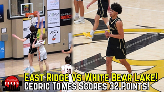 East Ridge And White Bear Lake Face Off In Sections! Full Highlights