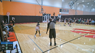 Florida Nation 13U Vs. OBC 2031 SSS