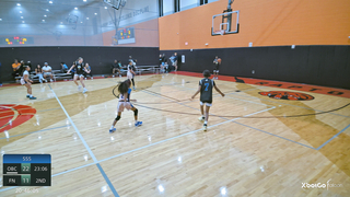 Florida Nation 13U Vs. OBC 2031 SSS