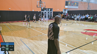 Florida Nation 13U Vs. OBC 2031 SSS