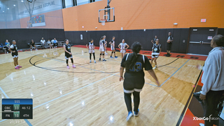 Florida Nation 13U Vs. OBC 2031 SSS