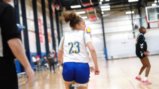 Florida Nation 17U E32 Shows Out in Wesley Chapel | Frida Acevedo & Justice Alexis Lead the Way