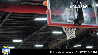 frida acevedo class of 2027 Game Clips vs Duval