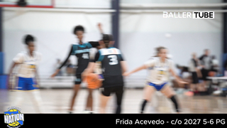 frida acevedo class of 2027 Game Clips vs Duval