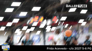 frida acevedo class of 2027 Game Clips vs Duval