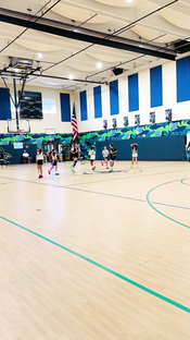 Florida Nation Basketball 5 grade