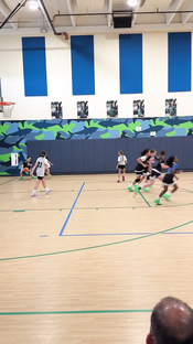 Florida Nation Basketball 5 grade