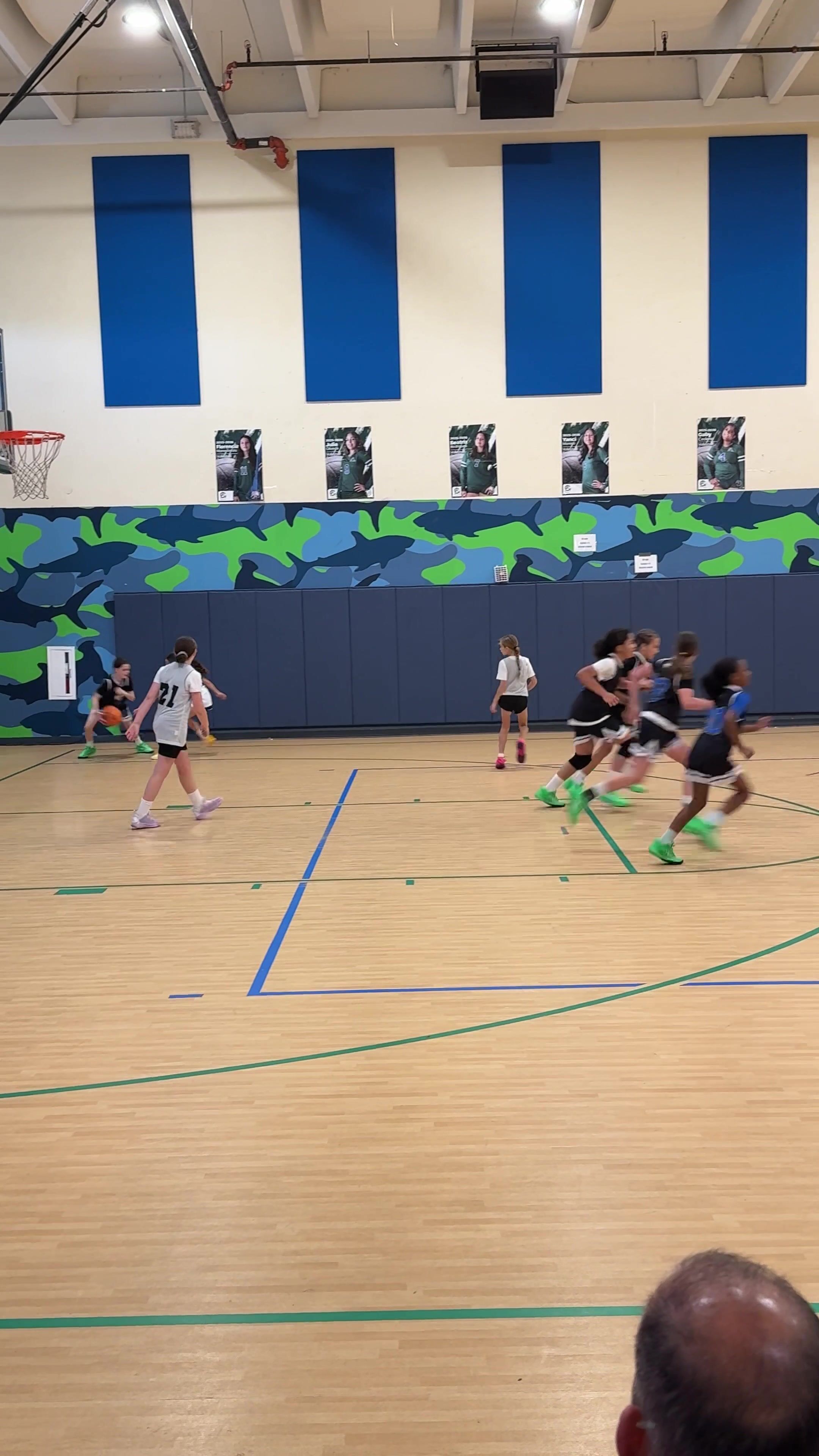 Florida Nation Basketball 5 grade