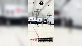 Florida Nation Basketball 5 grade practice