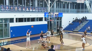 Junior Year Highlight- Mikayla Brown