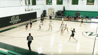 Junior Year Highlight- Mikayla Brown