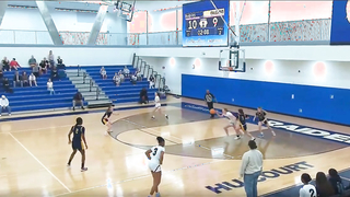 Junior Year Highlight- Mikayla Brown