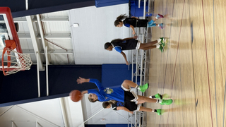 Florida Nation Basketball 5 grade