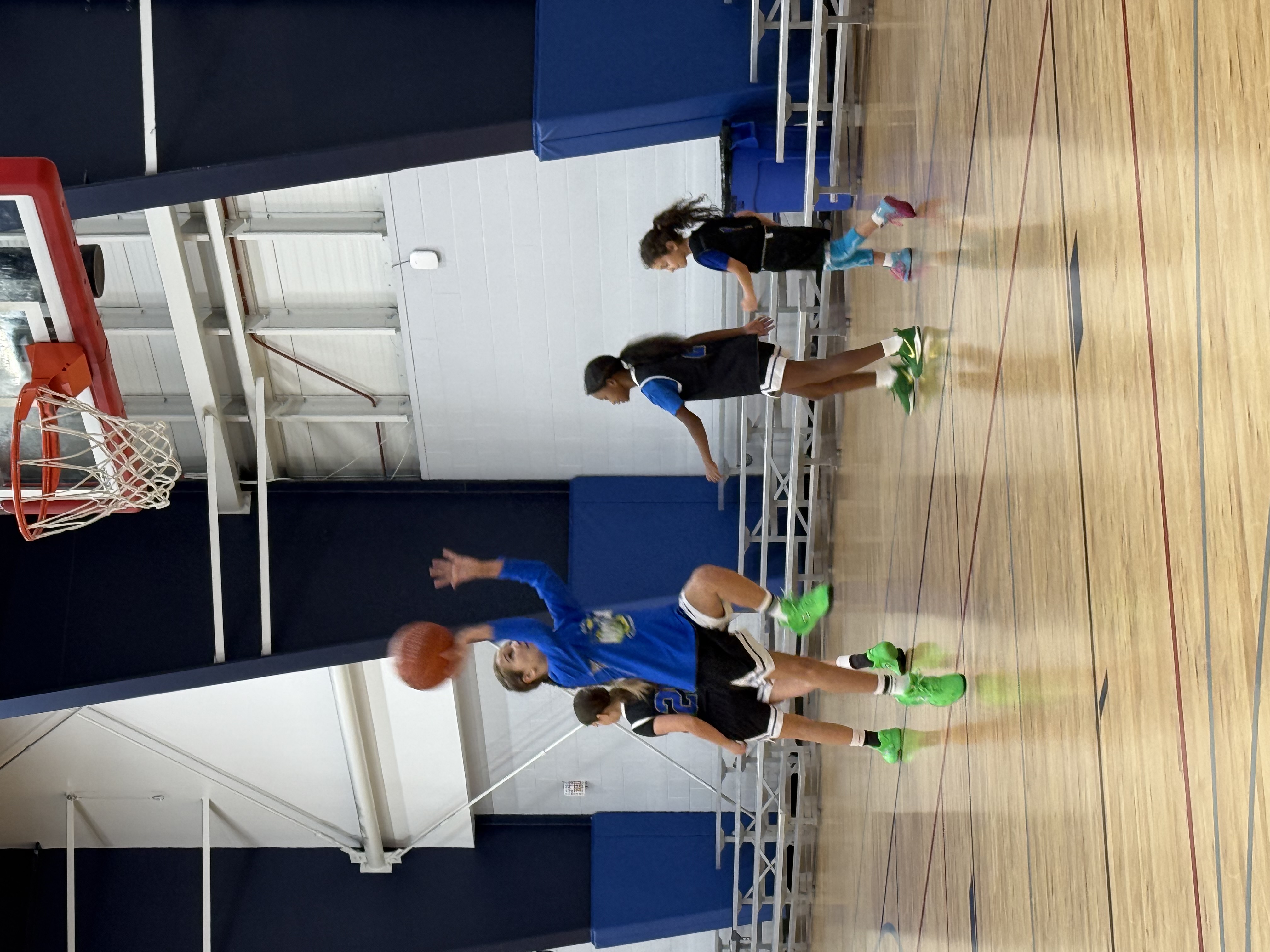 Florida Nation Basketball 5 grade