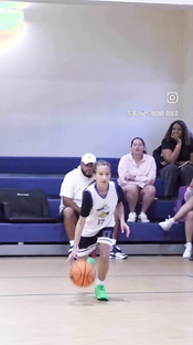 Florida Nation Basketball 5 grade Game