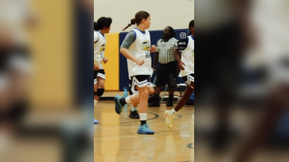 Florida Nation Basketball 5 grade Game