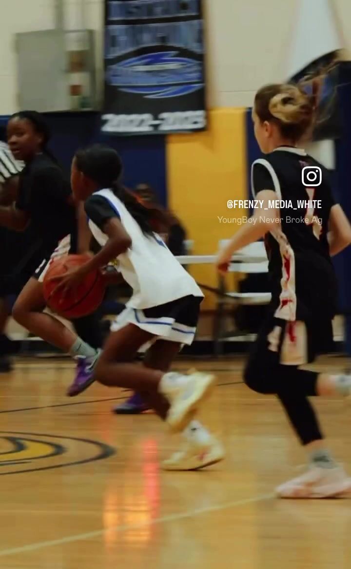 Florida Nation Basketball 5 grade Game