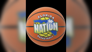 Florida Nation Basketball 5 grade practice