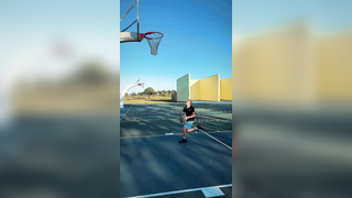 Florida Nation Basketball 5 grade practice