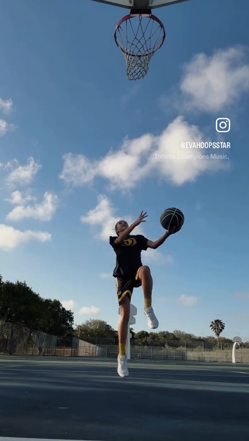 Florida Nation Basketball 5 grade practice