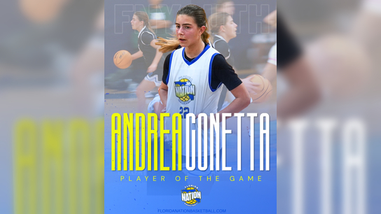 Florida Nation : Andrea Conetta 2032 - Frenzy game Highlights