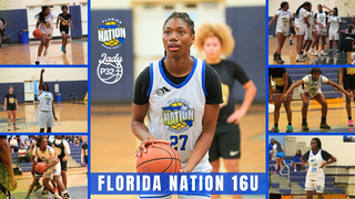 Florida Nation 16U Dominates “God Did” 59–24 Ahead of Live Period