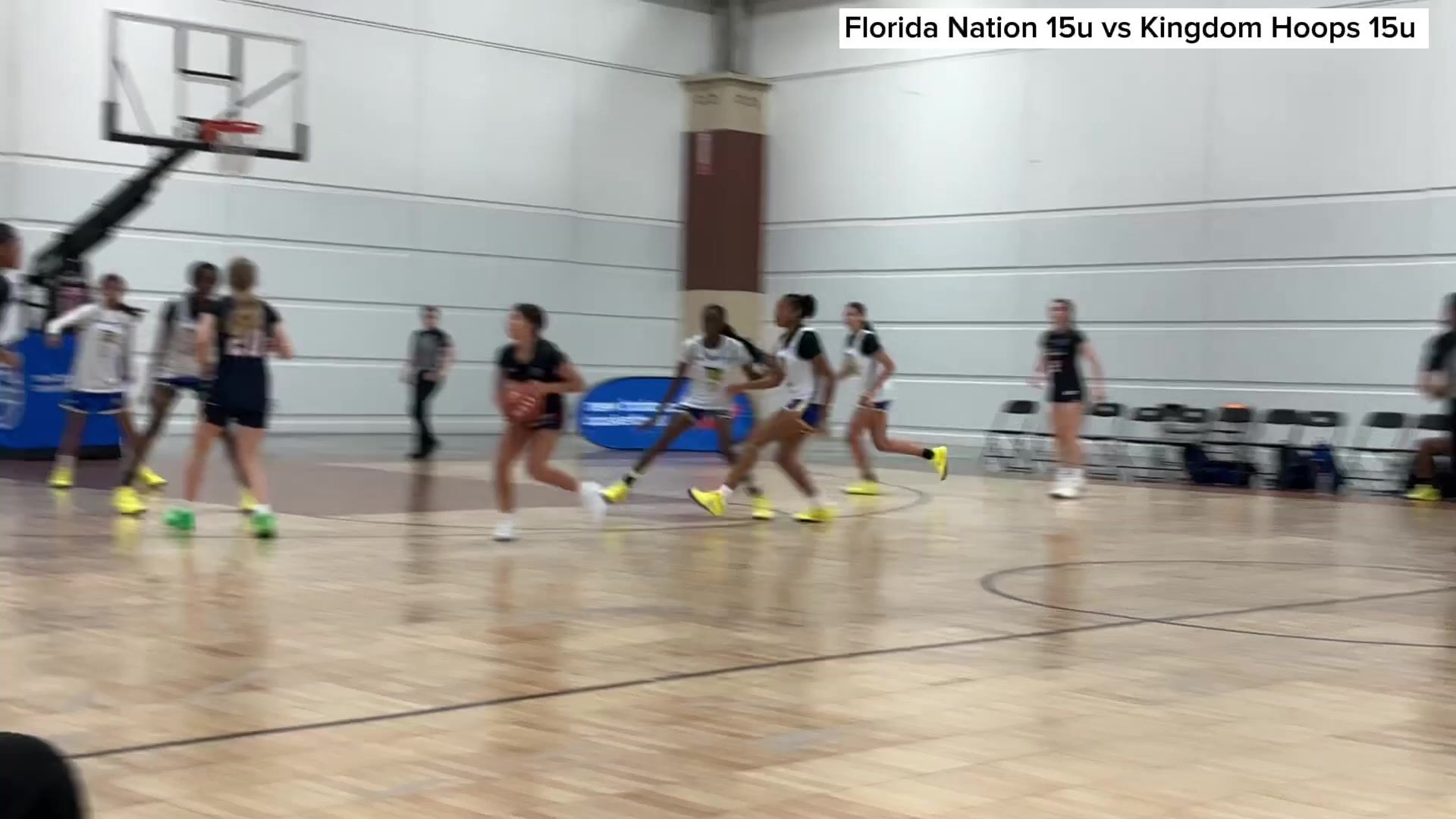 Florida Nation 15u vs Kingdom Hoops 15u