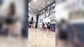 Angie Fernandez: 2025-26 All-Dade Second Team