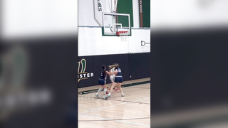 Angie Fernandez: 2025-26 All-Dade Second Team