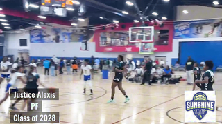 Justice Alexis c/28 Sunshine State Showdown