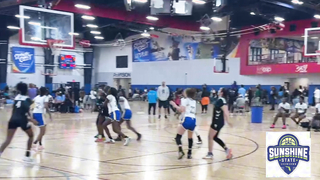 Justice Alexis c/28 Sunshine State Showdown