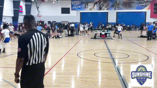 Justice Alexis c/28 Sunshine State Showdown