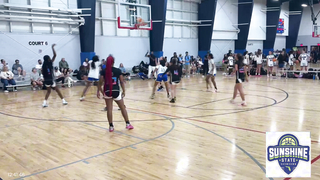 Justice Alexis c/28 Sunshine State Showdown