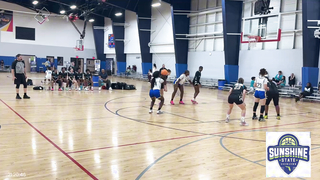 Justice Alexis c/28 Sunshine State Showdown