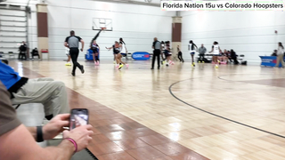 Florida Nation 15u vs Colorado Hoopsters