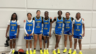 Florida Nation 15u vs Ohio Buckeye State Blast