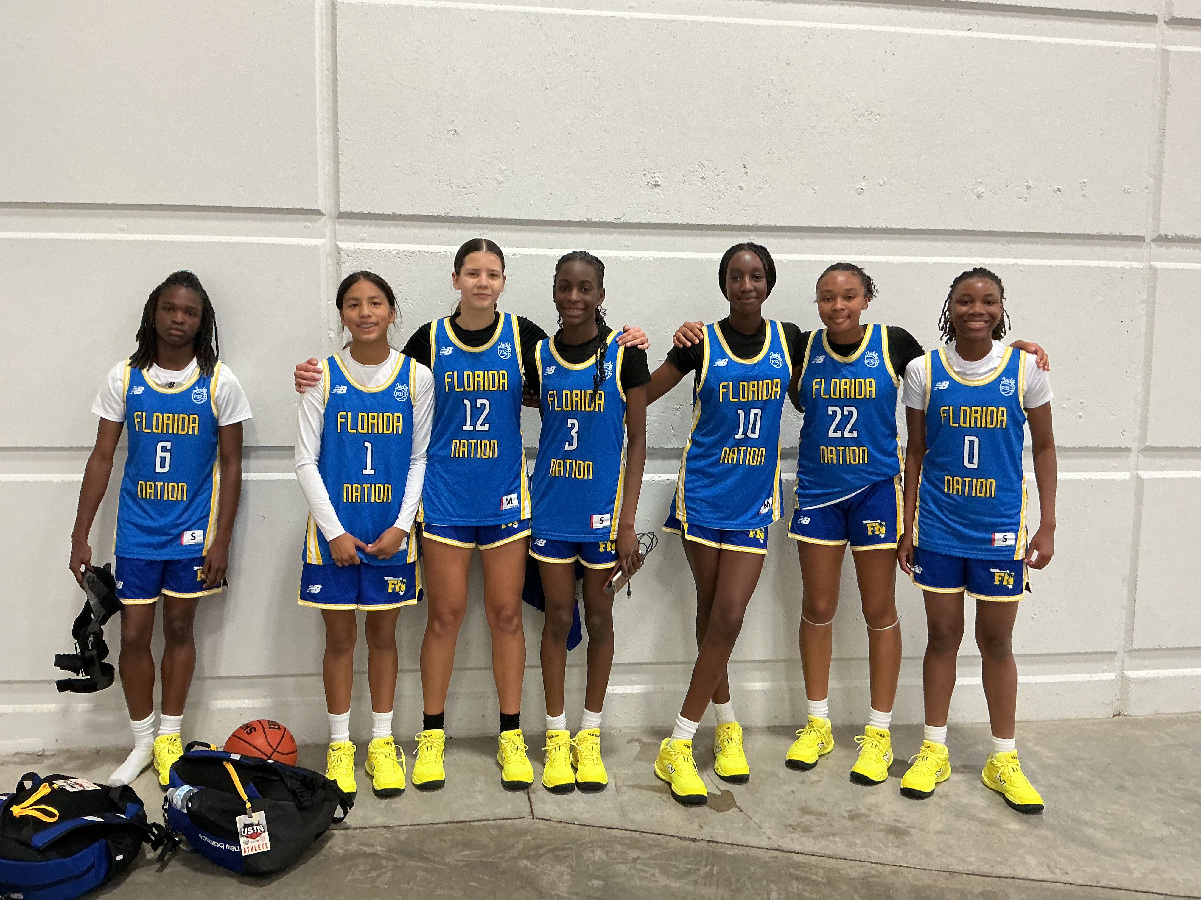 Florida Nation 15u vs Ohio Buckeye State Blast