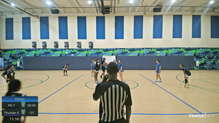 Florida Nation 7th Vs. Naples Thunder 8th