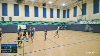 Florida Nation 7th Vs. Naples Thunder 8th