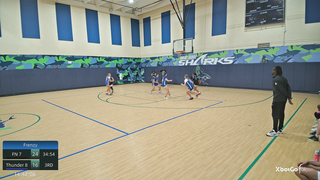 Florida Nation 7th Vs. Naples Thunder 8th