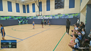 Florida Nation 7th Vs. Naples Thunder 8th