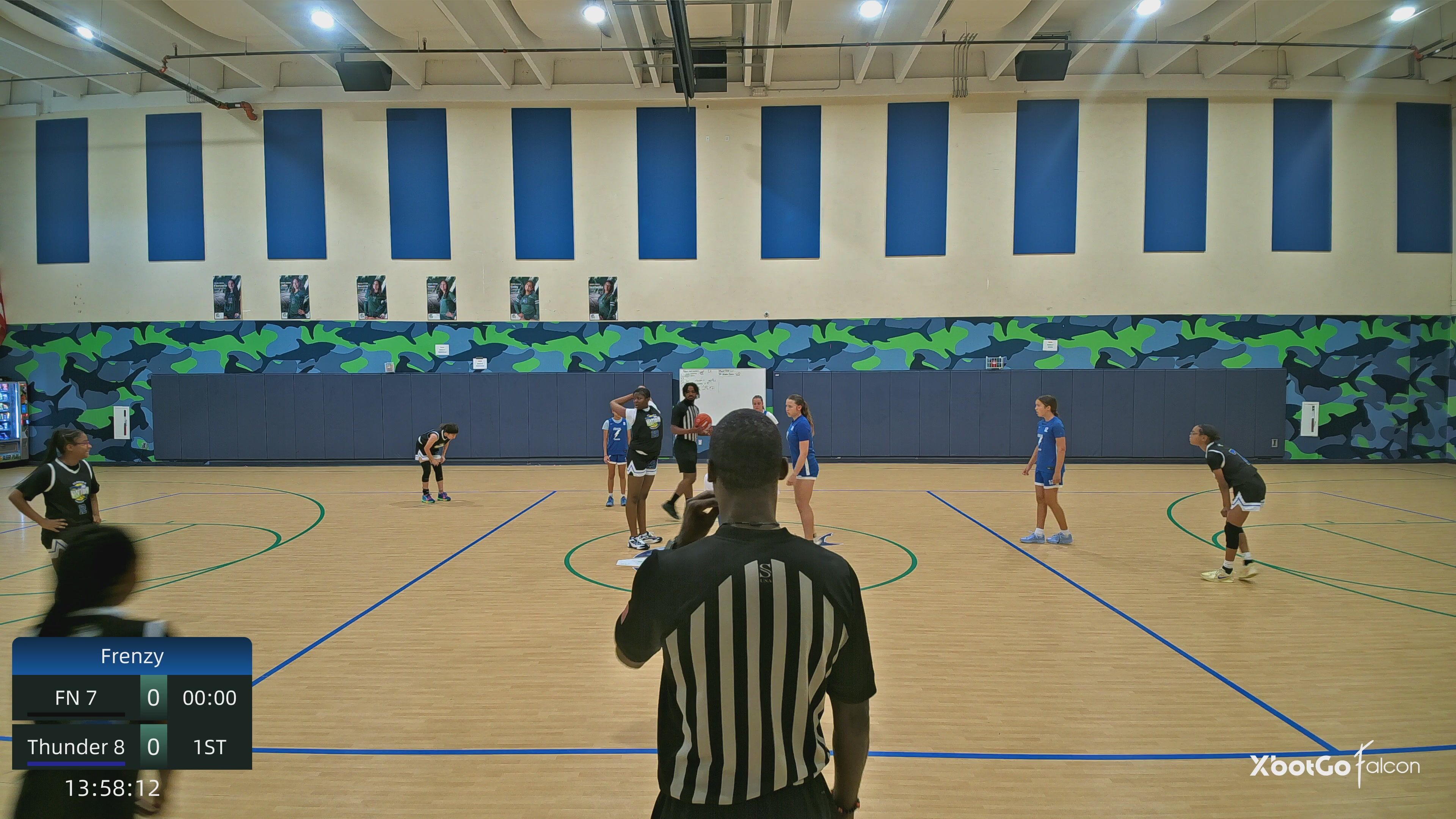 Florida Nation 7th Vs. Naples Thunder 8th