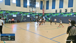 Florida Nation 7th Vs. Remy Mob 8th